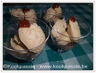 kookpassie.be - Glaasjes - Aperitief hapjes mama