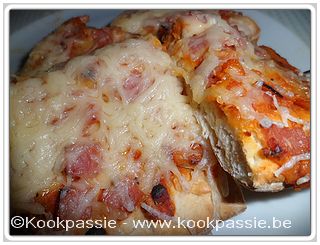 kookpassie.be - Pizza van Auchan