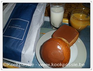 kookpassie.be - Dag goed beginnen - Patisserie De Brabander