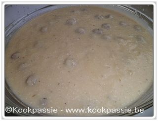 kookpassie.be - Pastinaak - Pastinaakroomsoep