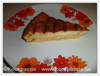 kookpassie.be - Flantaart - De Bakclub - Sonja Fierens