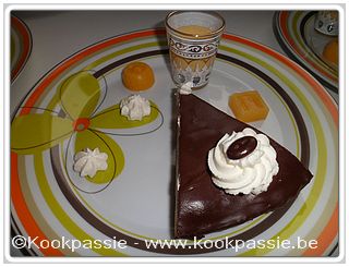 kookpassie.be - Pastelería - Kuchen de nuez Martine