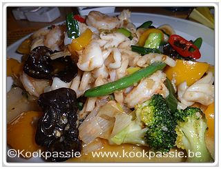 kookpassie.be - Oostakker : Oud China