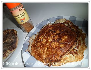 kookpassie.be - Banaanpannenkoekjes