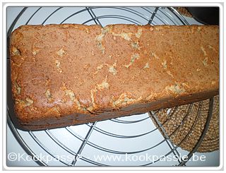 kookpassie.be - Havermoutbrood met platte kaas van Edith Van Dingenen