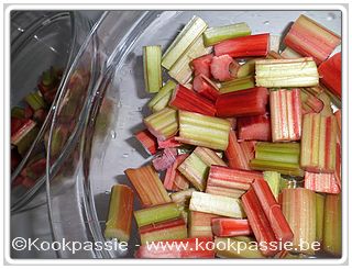 kookpassie.be - Rabarbercake 1/2