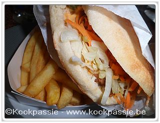 kookpassie.be - Gentbrugge - Pitta van Mozzarella