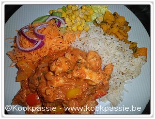 kookpassie.be - Kip - Kip Goulash