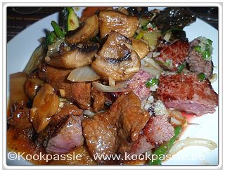 kookpassie.be - Gentbrugge - Wok King