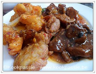 kookpassie.be - Gentbrugge - Wok King (geen foto)