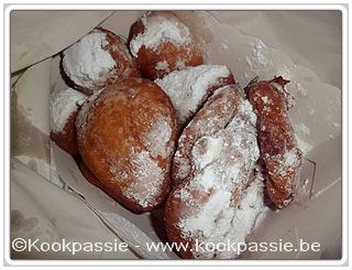 kookpassie.be - Oliebollen en appelbeignet 1/2