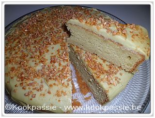 kookpassie.be - Avocado cake