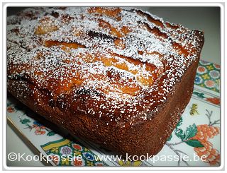 kookpassie.be - Abrikozencake (Thermomix)