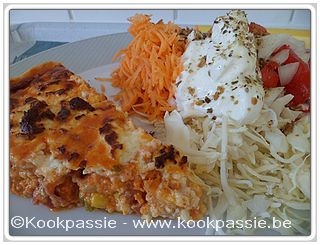 kookpassie.be - Quiche - Saveurs d’Italie (Gorgonzola, Parma) (2 dagen)