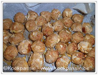 kookpassie.be - Kip - Thaise kippenballetjes