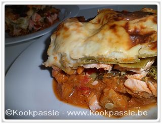 kookpassie.be - Groetenvis lasagne (D2)