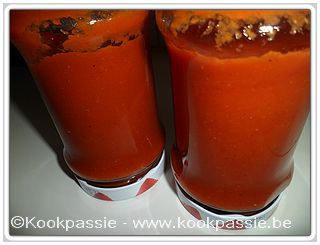 kookpassie.be - Ketchup Buffalo Benjamin (Thermomix)