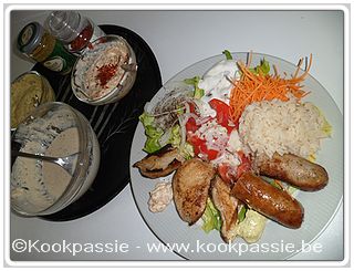 kookpassie.be - Mixed grill maison