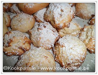 kookpassie.be - Cheesecakekoekjes