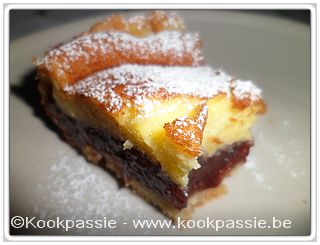 kookpassie.be - Zure room en roodfruitvulling (origineel Thermomix recept)