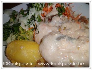 kookpassie.be - Witloof met hesp in de oven (2 dagen)