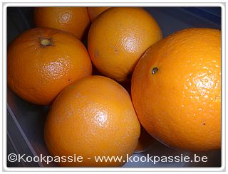 kookpassie.be - Vers sinaasappelsap