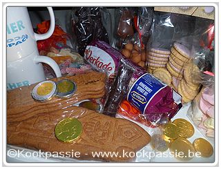 kookpassie.be - Sinterklaas kwam langs