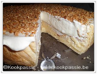 kookpassie.be - Flan Bresilienne = Bresiliennetaart Piet Huysentruyt