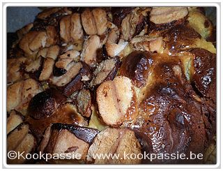 kookpassie.be - Bokkepootjes brownies met advocaat