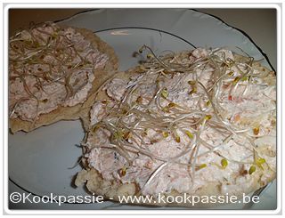 kookpassie.be - Tapenade - Roze garnalenmoes