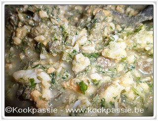 kookpassie.be - Gribiche saus