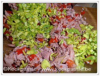 kookpassie.be - Beleg - Tonijnsalade