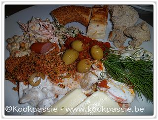 kookpassie.be - Gent - Chef's gourmet ontbijt