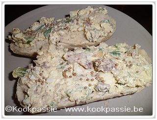 kookpassie.be - Biefstuksalade