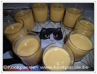 kookpassie.be - Mango Mousse