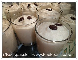 kookpassie.be - Crème met bananen en plattekaas