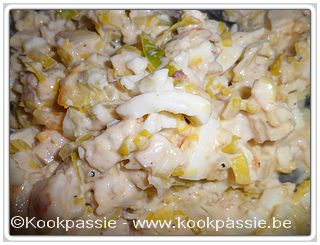 kookpassie.be - Beleg - Kippensalade