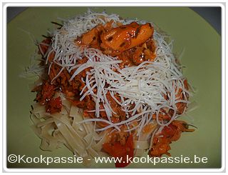 kookpassie.be - Zalm Diabolique 02 - Eigen recept