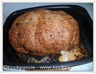 kookpassie.be - Frikandon